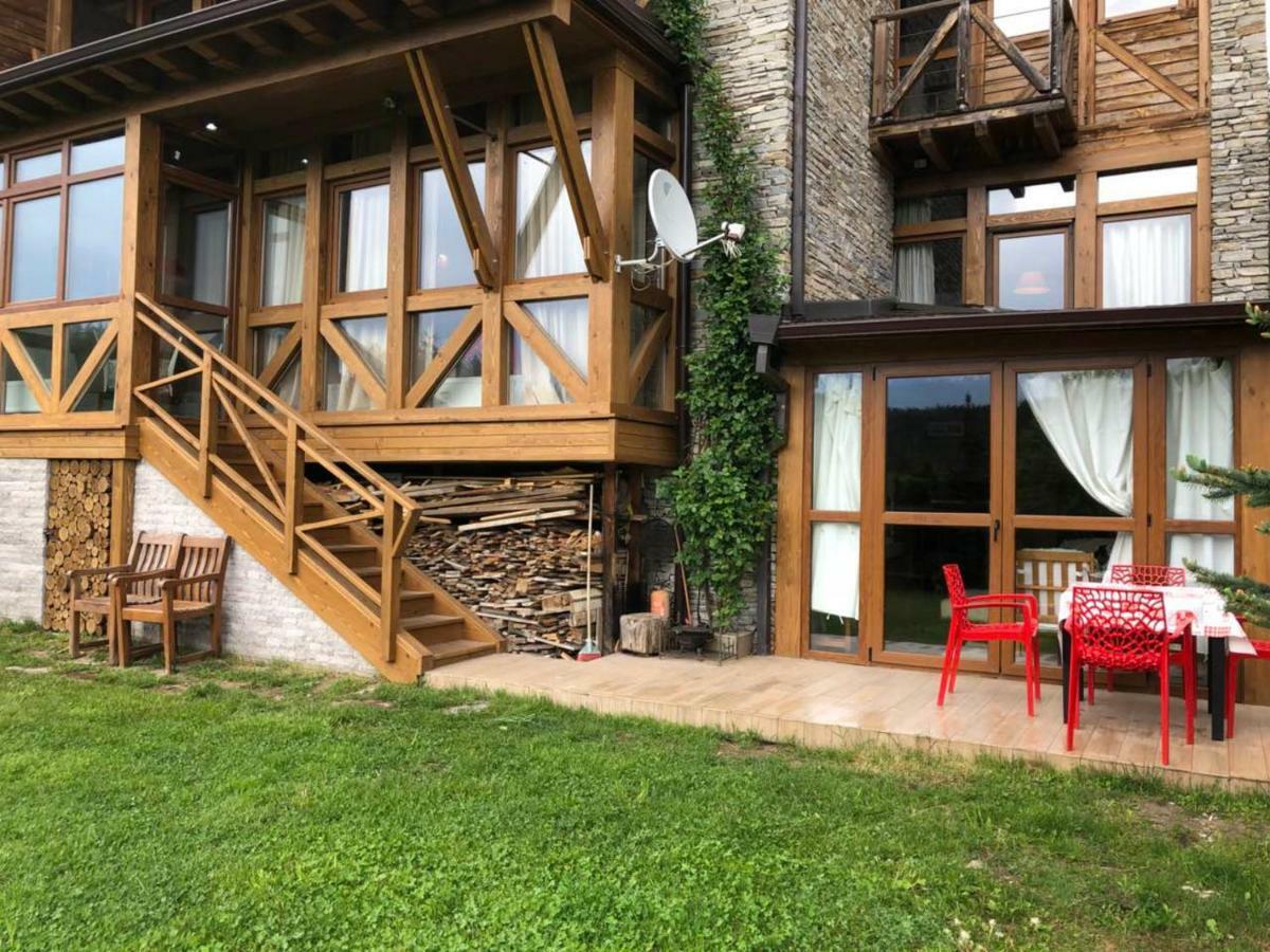 Вила Комплекс Катарино Razlog Exterior photo